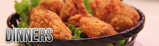 CHICKEN DINNERS image