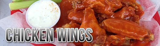 CHICKEN WINGS image
